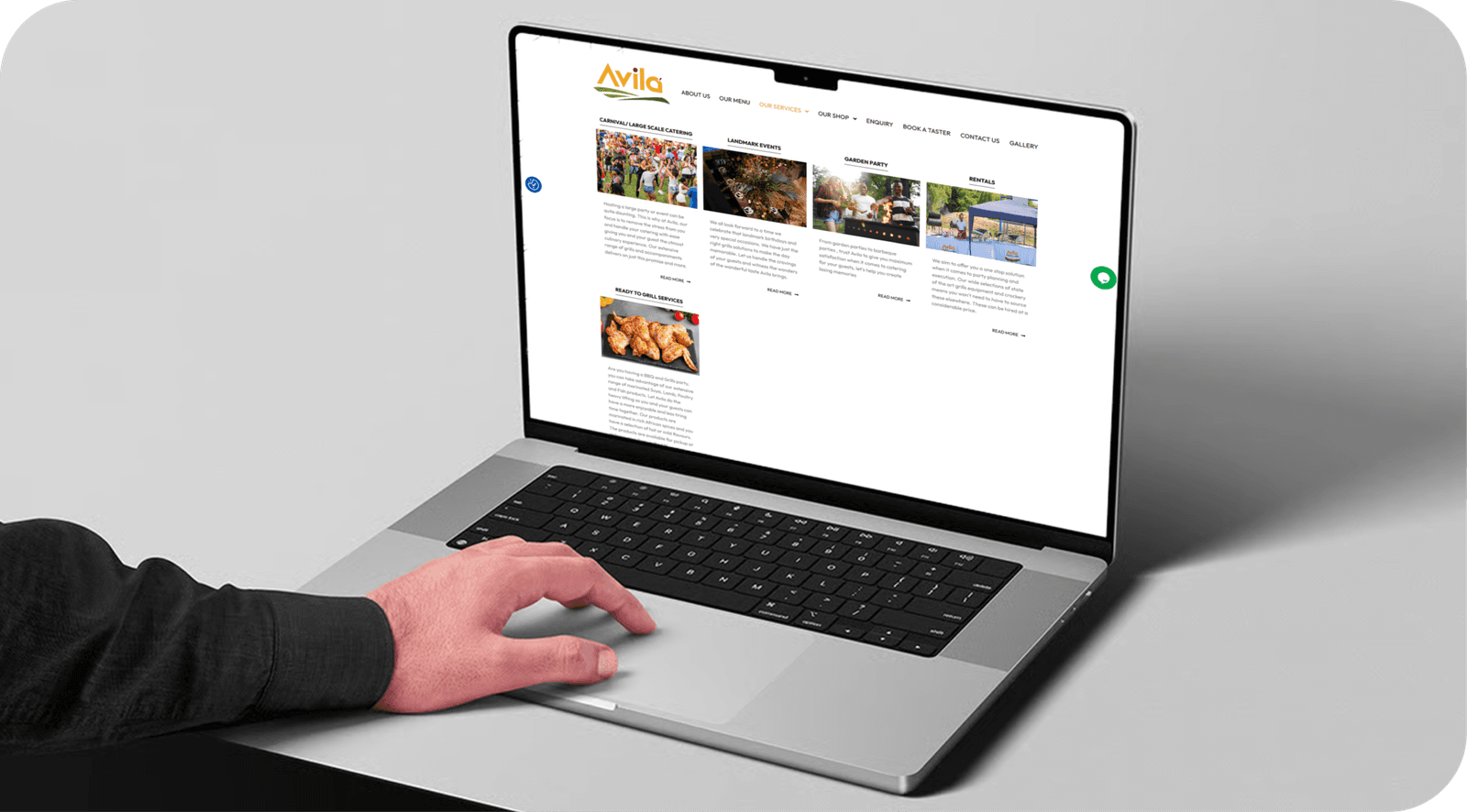 Avila BBQ And Grills