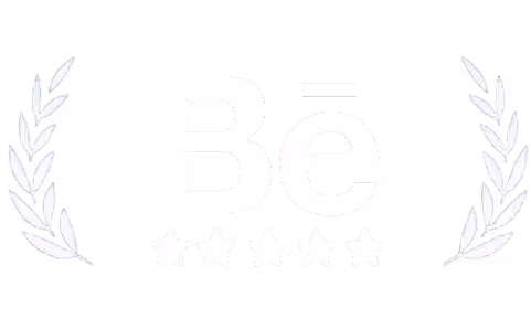 Projects are Featured on Behance platform